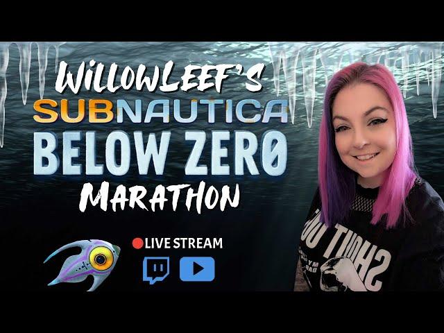 Subnautica Marathon | Day 2