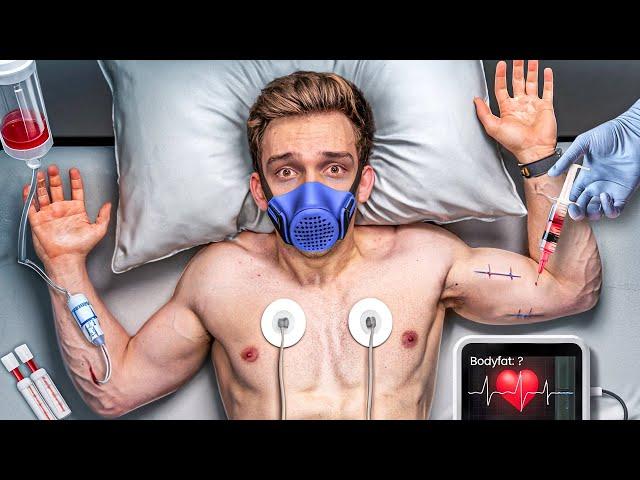I Took EVERY Health Test, This is What's Wrong With My Body