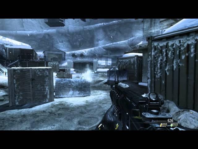 Прохождение игры Call of Duty: Modern Warfare 3 (Миссия 15 В кроличью нору)