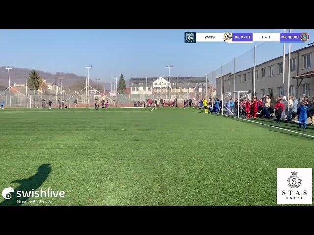 Tab.IR CUP 2014р.н 8-10 листопада 2024  ФК ХУСТ VS ФК ЛЬВІВ