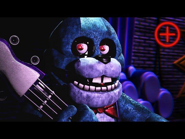 FNAF Plus V3.5 Fanmade Edition + All Jumpscares