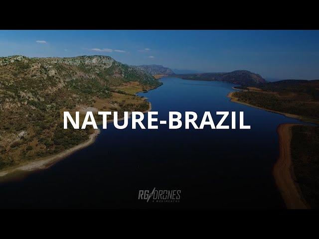 Nature - Brazil DJI Skypixel Video contest 2017 |RG Drones e movimentos