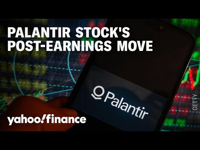 Palantir stock is 'not cheap,' but you are paying for quality