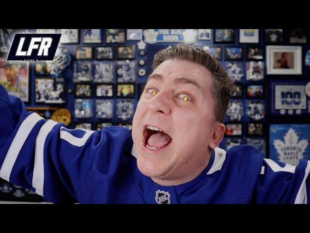 LFR18 - Maple Leafs vs Stars Recap - MOVE SOMEONE - Game 45