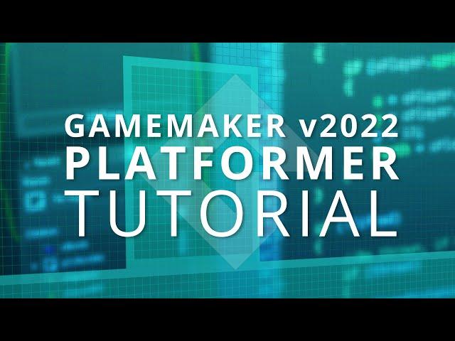 GameMaker - Platformer Tutorial