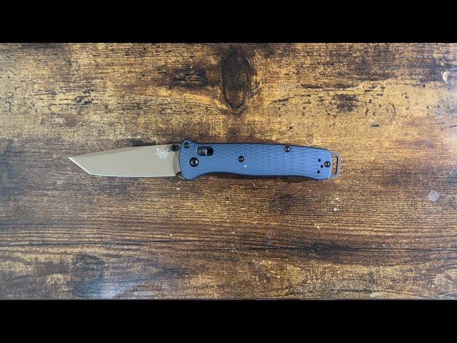 The Benchmade Bailout! What’s new?