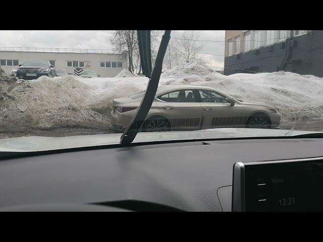 Алгоритм работы дворников рав 4 2020