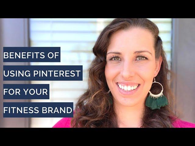 Benefits of Using Pinterest for Your Fitness Brand | KWSM: a digital marketing agency