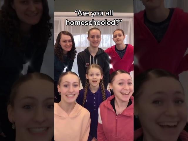 YES or NO Questions w/ 6 Sisters!  #questions #sisters #dancers