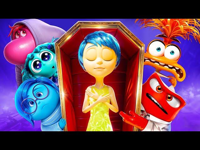 Cine a ucis Bucuria din INSIDE OUT 2? Anxietate vs. Ennui vs. Invidie vs. Jenă