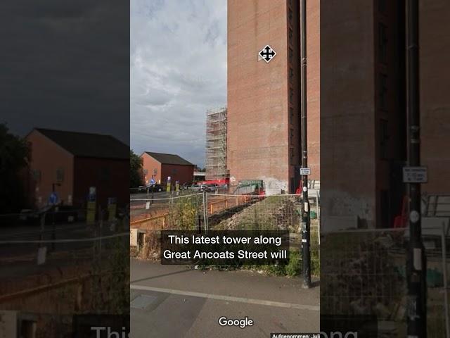 Hilton “Motto” branded hotel to appear on Great Ancoats Street Manchester