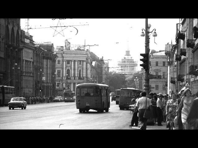 [№326] Россияне — Весёлая прогулка на автобусе в час пик // Russians — Bus (1983)