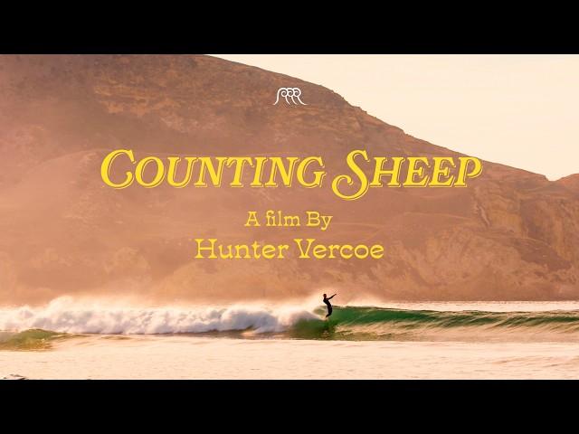 Thomas Surfboards presents "Counting Sheep" | A film by Hunter Vercoe in New Zealand