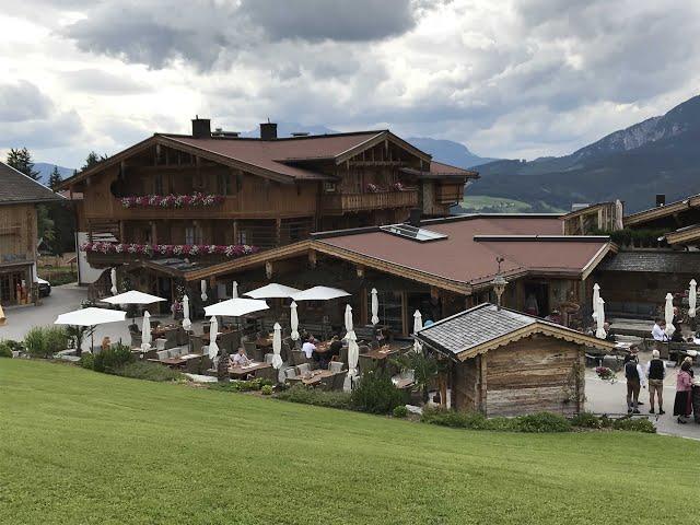 DJ Sven Mayer "Alm-Hochzeit" auf der Jufenalm / Maria Alm (AT) - 05.09.2020