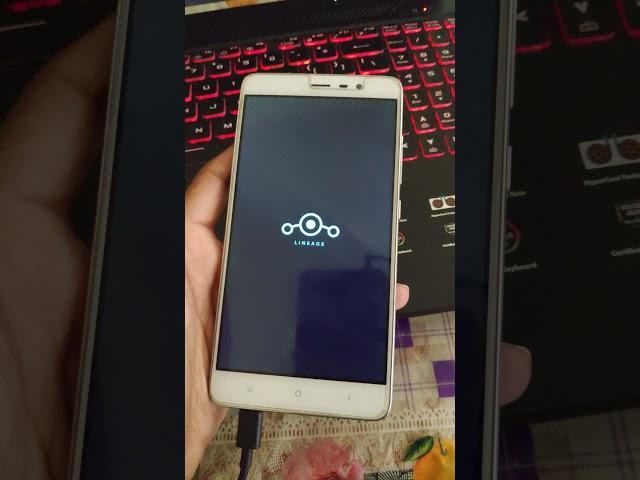 Pixel 6 Lineage OS Best Budget Gaming Phone Custom Rom Redmi Note 3 Any Xiaomi Phone #shorts