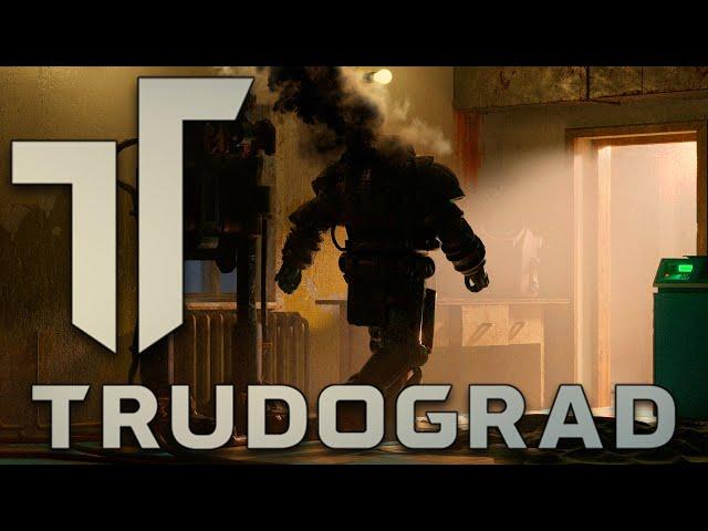 ATOM RPG Trudograd - #Прохождение 2