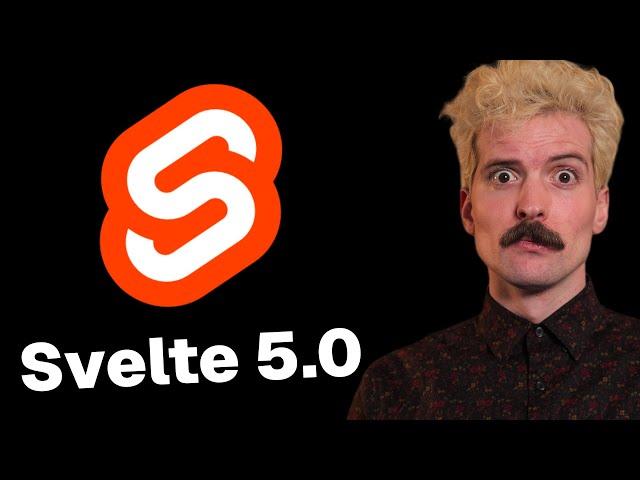 Svelte 5 Is Like React, But Better