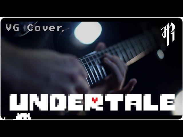 Undertale: Core - Metal Cover || RichaadEB