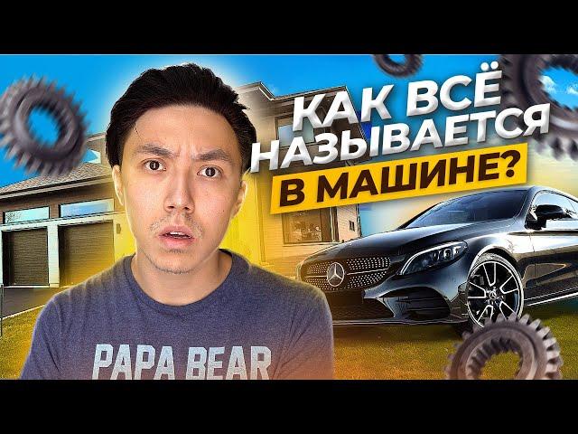 Английский В МАШИНЕ *запоминай английские слова быстро* LinguaTrip TV