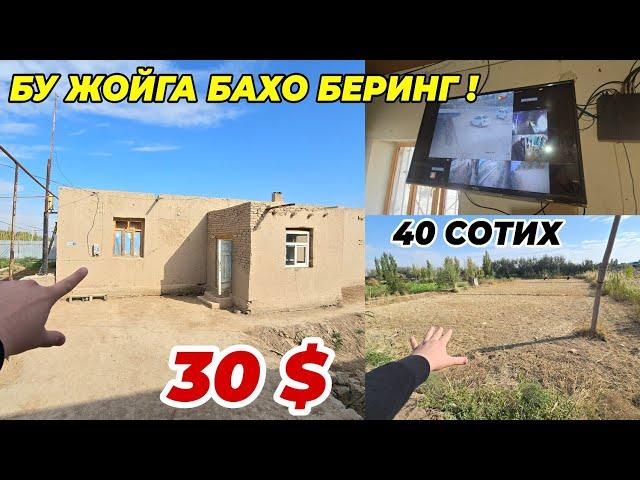 БУ ЖОЙГА БАХО БЕРИНГ! ГАЗ СВЕТ СУВ Wi-Fi МОРЕ | ЗУДЛИК БИЛАН ЖОЙ СОТИЛАДИ 10 октября 2024 г.