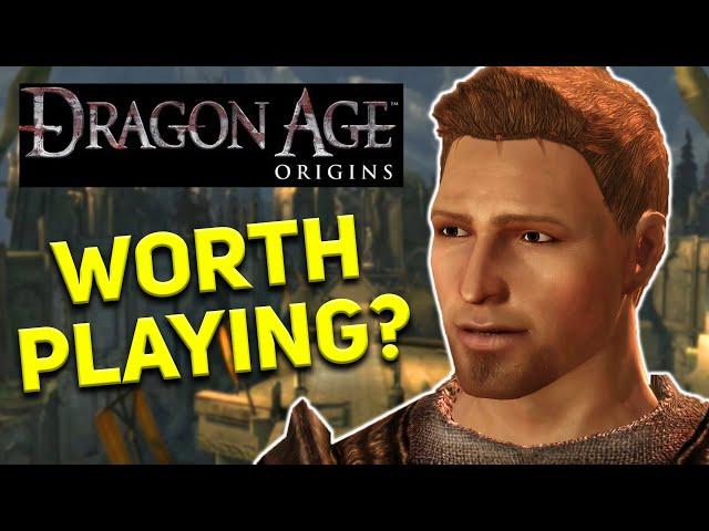 Is Dragon Age Origins Still Worth Playing? (2023 No Spoilers Review)