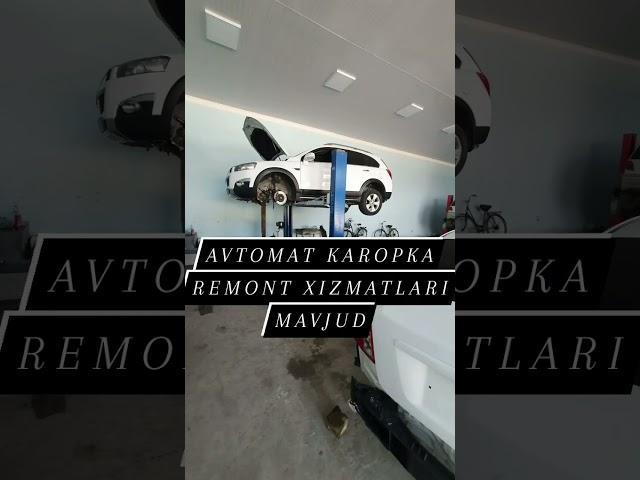 avtomat karopka