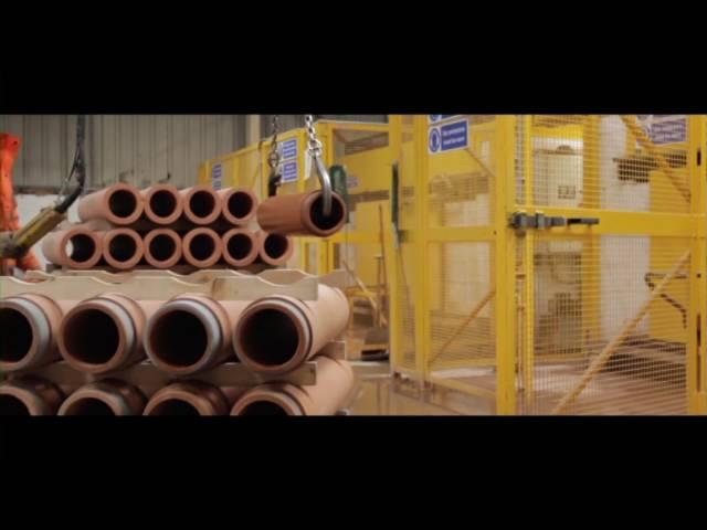 An Introduction to Naylor Denlok Vitrified Clay Jacking Pipe for Trenchless Installation