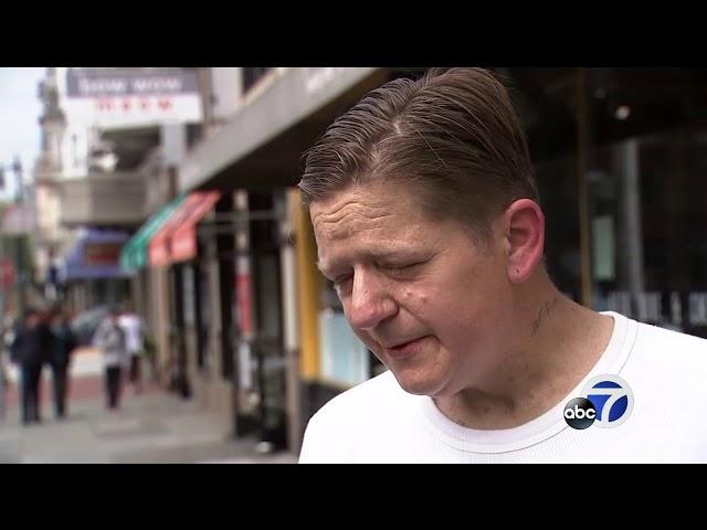 Good Samaritan describes taking down suspect in Oakland BART attack