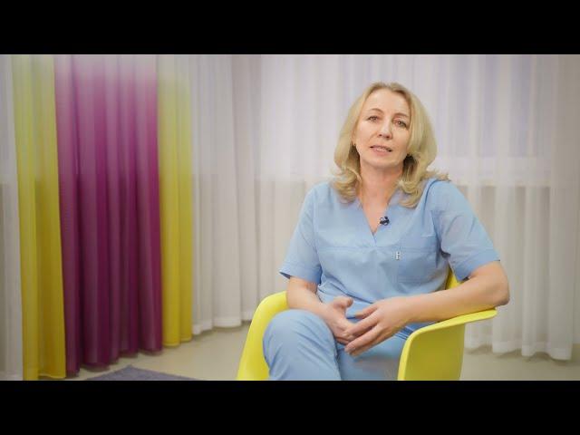 5 питань до акушера-гінеколога з Наталією Гончарук