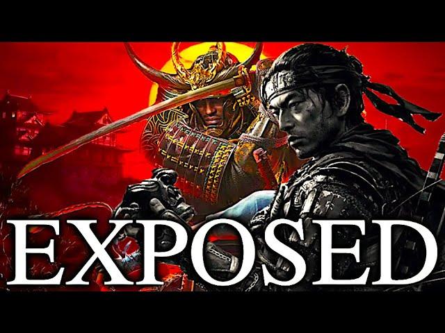 Insider EXPOSES Assassin's Creed Shadows & Ghost of Yotei + Jin Sakai ERASED & Yasuke Woke Backlash