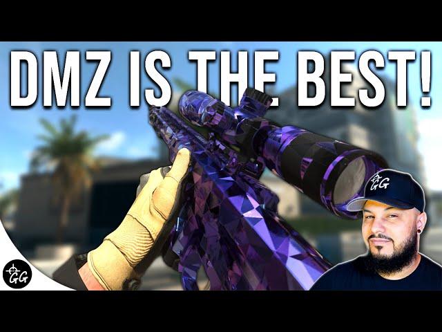  DMZ - This Really is the BEST Mode in Call of Duty..