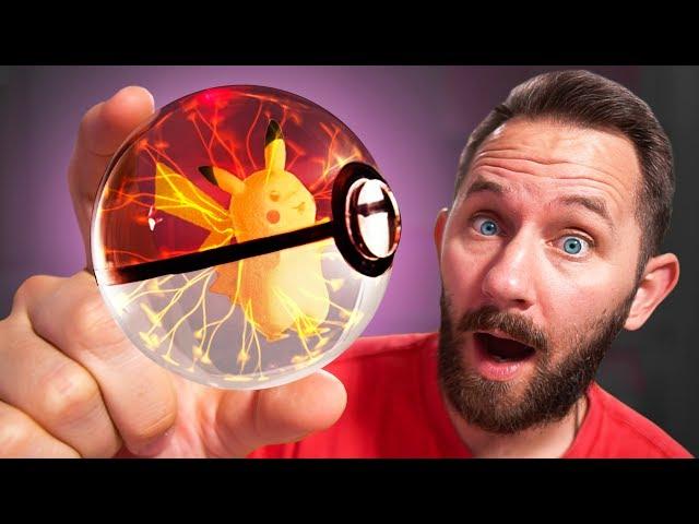 10 Pokémon Products That'll Make You Wanna Catch 'Em All!