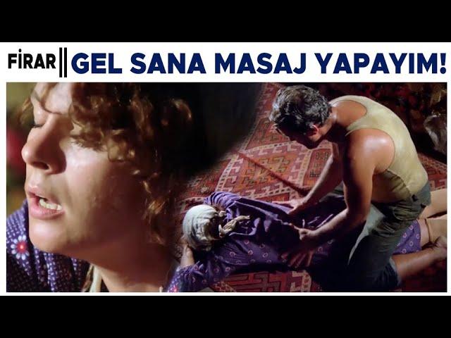 Firar Türk Filmi | Ayşe ve Patronu Yakınlaşıyor!