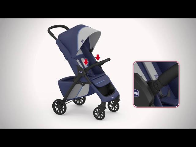 Chicco Kwik One Stroller