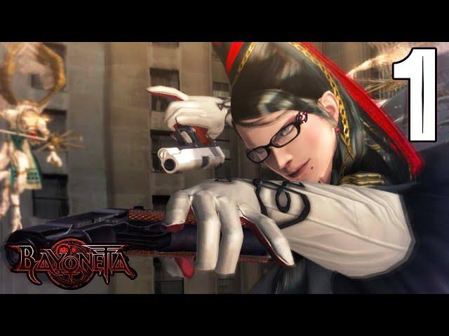 So Much Plot | Bayonetta (Part 1)