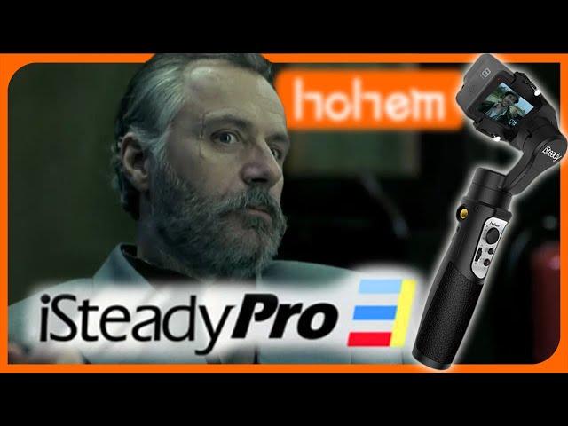 Стабилизатор для камеры с Aliexpress HOHEM iSteady Pro3  / Распаковка / обзор