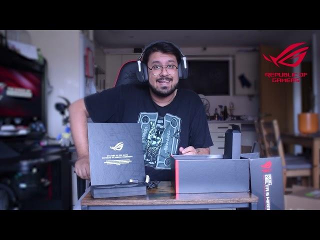 ROG DELTA S WIRELESS HEADPHONES REVIEW! SPONSORED BY ASUS #ROGPantheon #ForThoseWhoDare