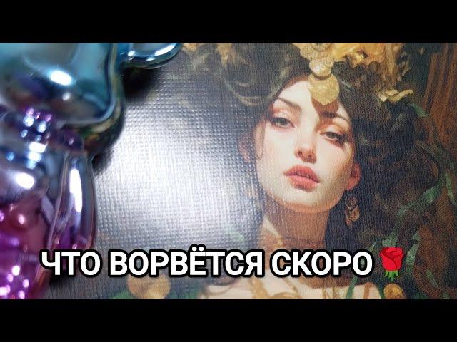 ЧТО СКОРО ВОРВЁТСЯ ️