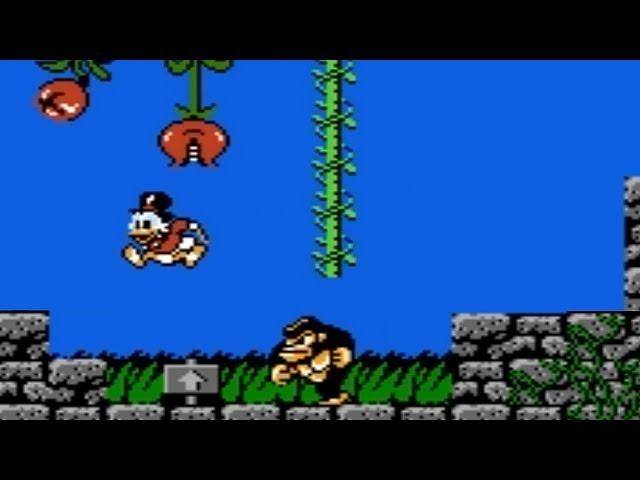 DuckTales (NES) Playthrough- NintendoComplete