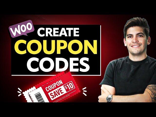 How To Create Coupons Codes With WooCommerce