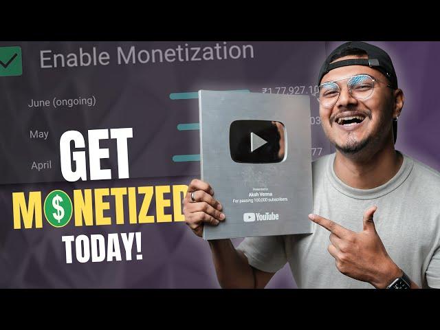 10 Tips To Get Monetized on YouTube | Monetize Your Channel Fast! 