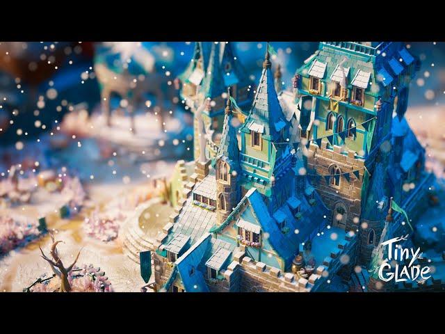 Icebloom Keep | Tiny Glade | Longplay