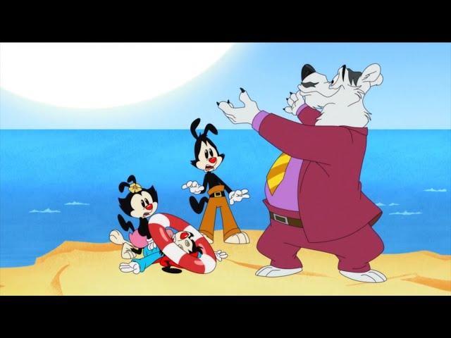 Here Comes The Sea Song (Animaniacs Reboot Season 3)