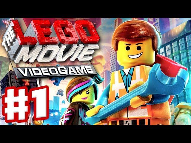 Дракон Ваня играет в Lego Movie, Лего Фильм (Муви) с Папой. Узнаем правила, персонажей.