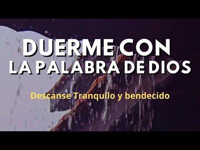 DUERME ESCUCHANDO ESTOS PODEROSOS SALMOS, VERSÍCULOS Y PROMESAS DE DIOS I @oracionparadormir