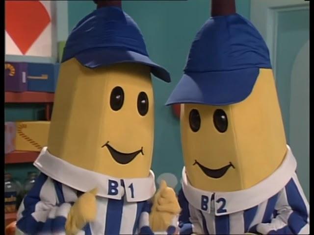 Bananas in Pyjamas - Special 2 - Singing Time (1996)