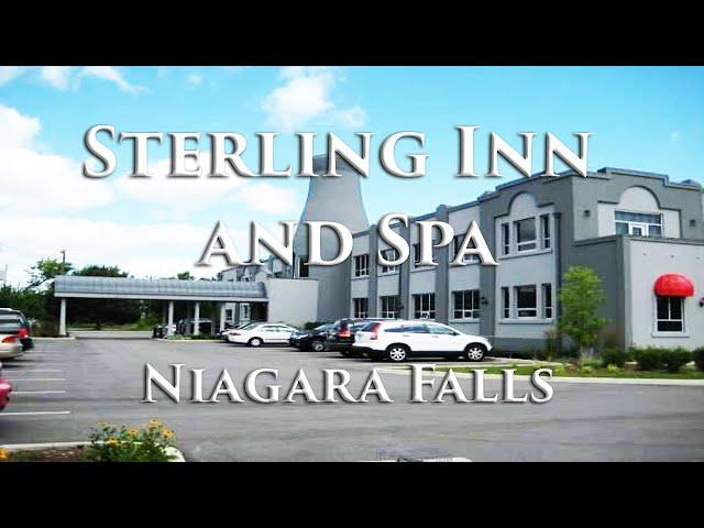 Sterling Inn and Spa, Niagara Falls Review