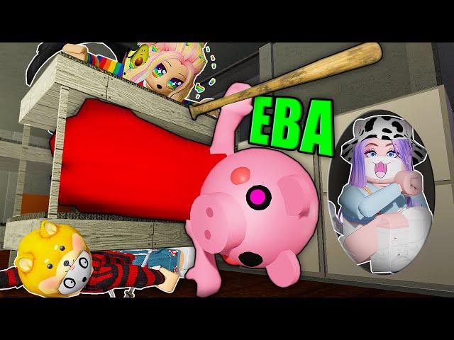 СПРЯТАЛИСЬ ОТ ПИГГИ! Roblox Piggy Hide and Seek