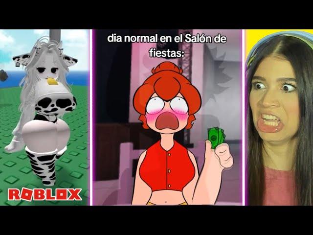 TikTok de Roblox muy DIVERTIDOS