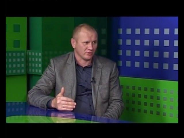 Андрей Слесарев в телепрограмме «Общее собрание» (телеканал «КТВ»)